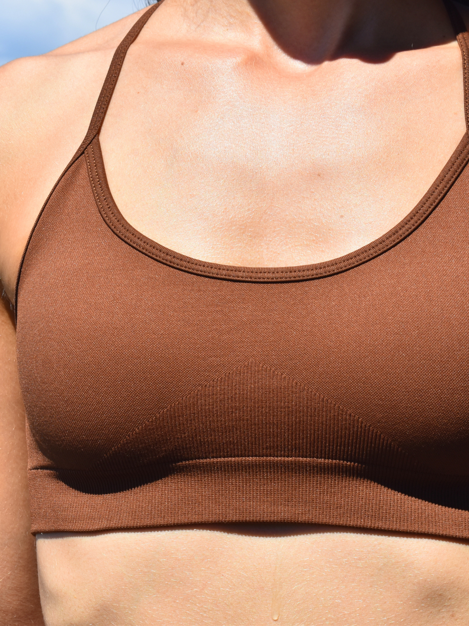 Brassière Seamless CrossBack Power