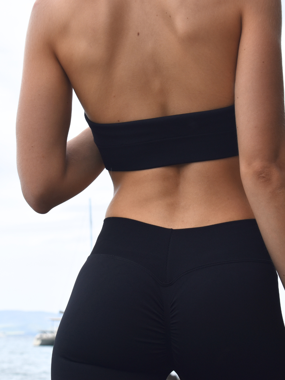 Brassière Backless Power 2.0