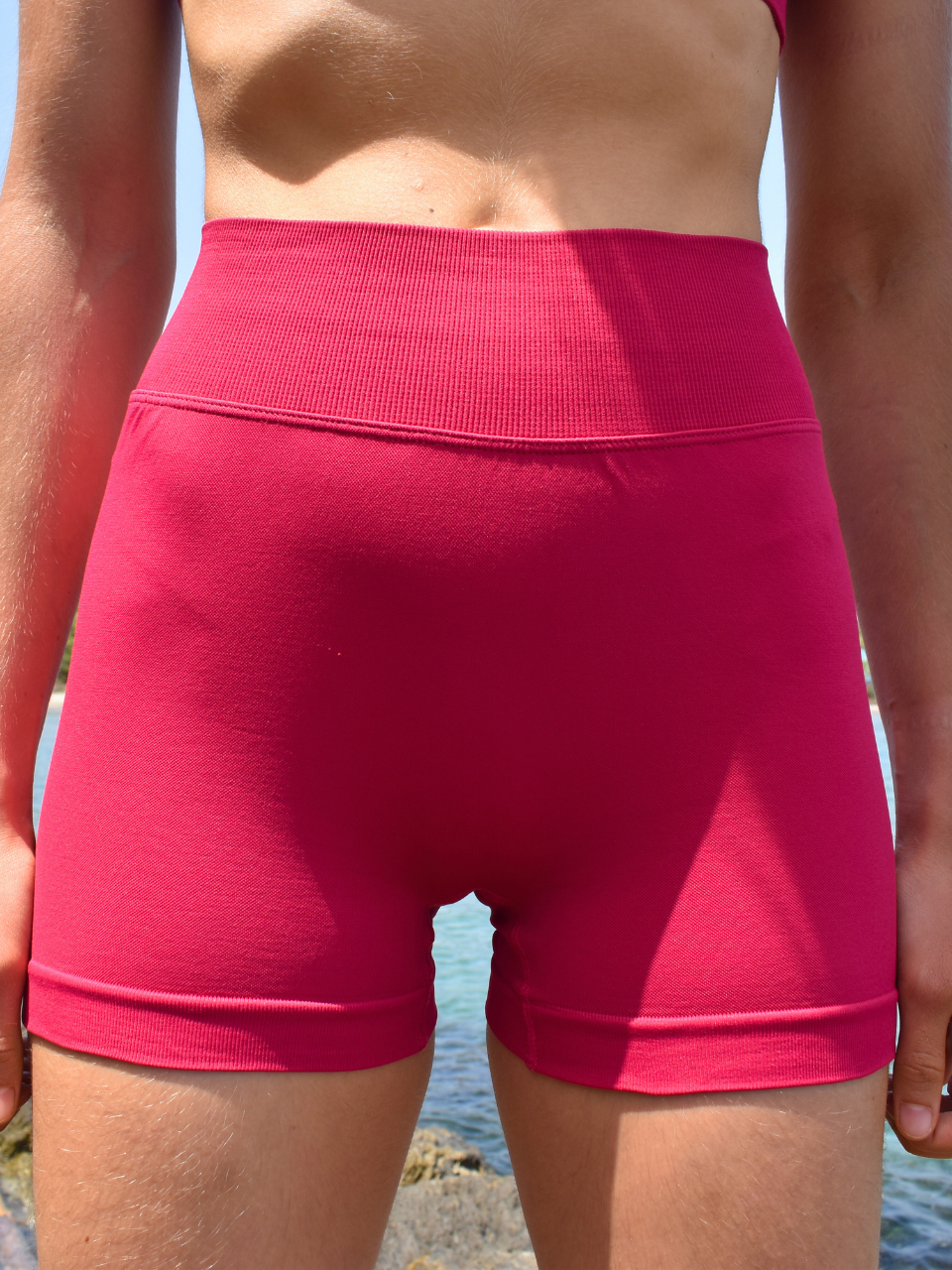 Brassière Seamless CrossBack Power